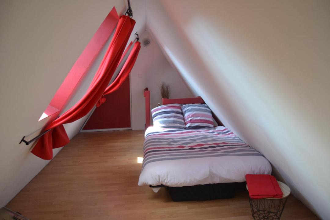 Photo of Bedroom in Riquewihr