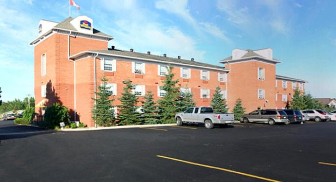 Photo of Buildings in Kincardine