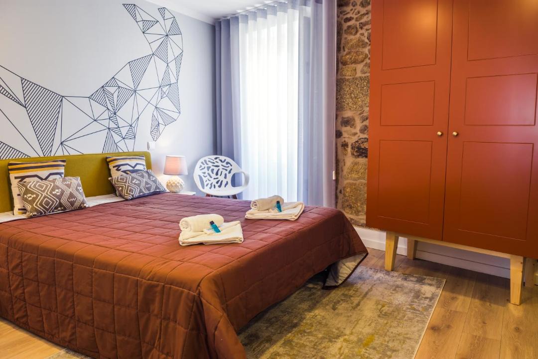 Photo of Bedroom in Barcelos Parish