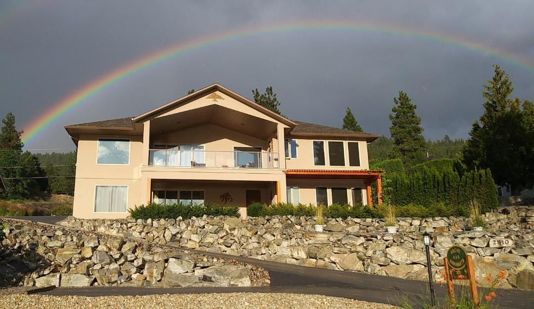 Photo of Buildings in Okanagan-Similkameen