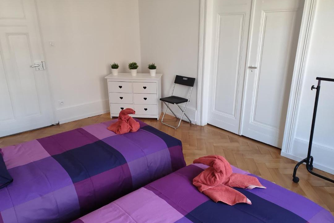 Photo of Bedroom in Poincare