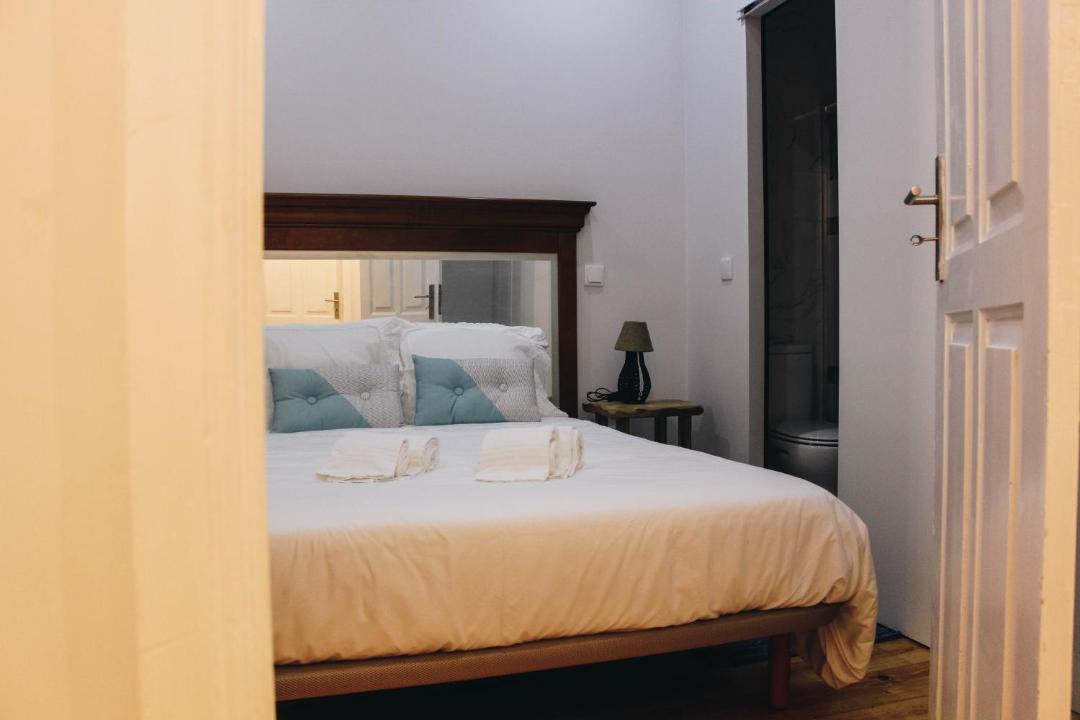 Photo of Bedroom in Povoa De Varzim