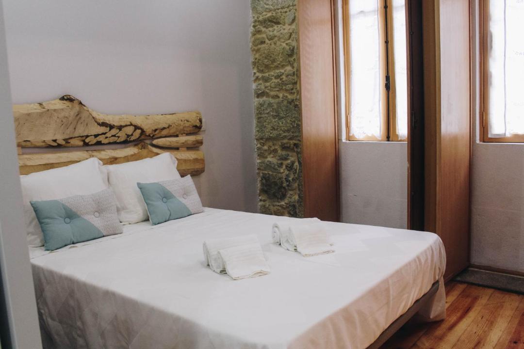 Photo of Bedroom in Povoa De Varzim