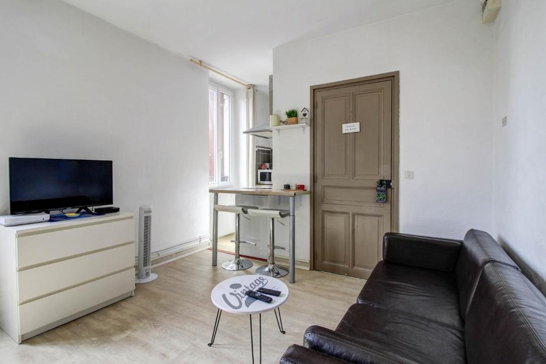 Photo of Livingroom in Faubourg North