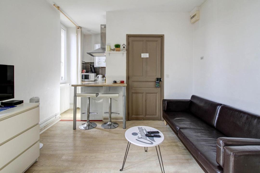 Photo of Livingroom in Faubourg North
