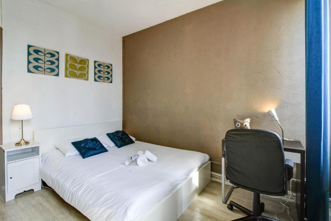 Photo of Bedroom in Faubourg North