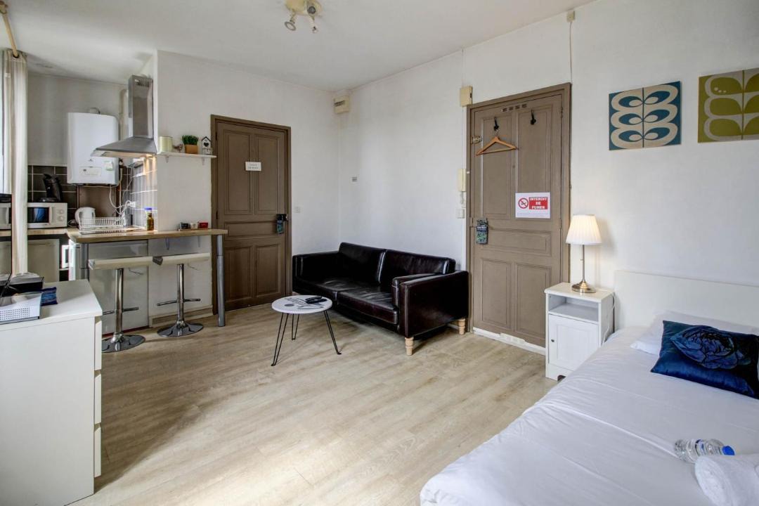 Photo of Livingroom in Faubourg North