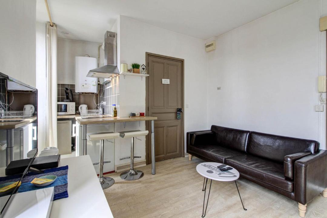 Photo of Livingroom in Faubourg North