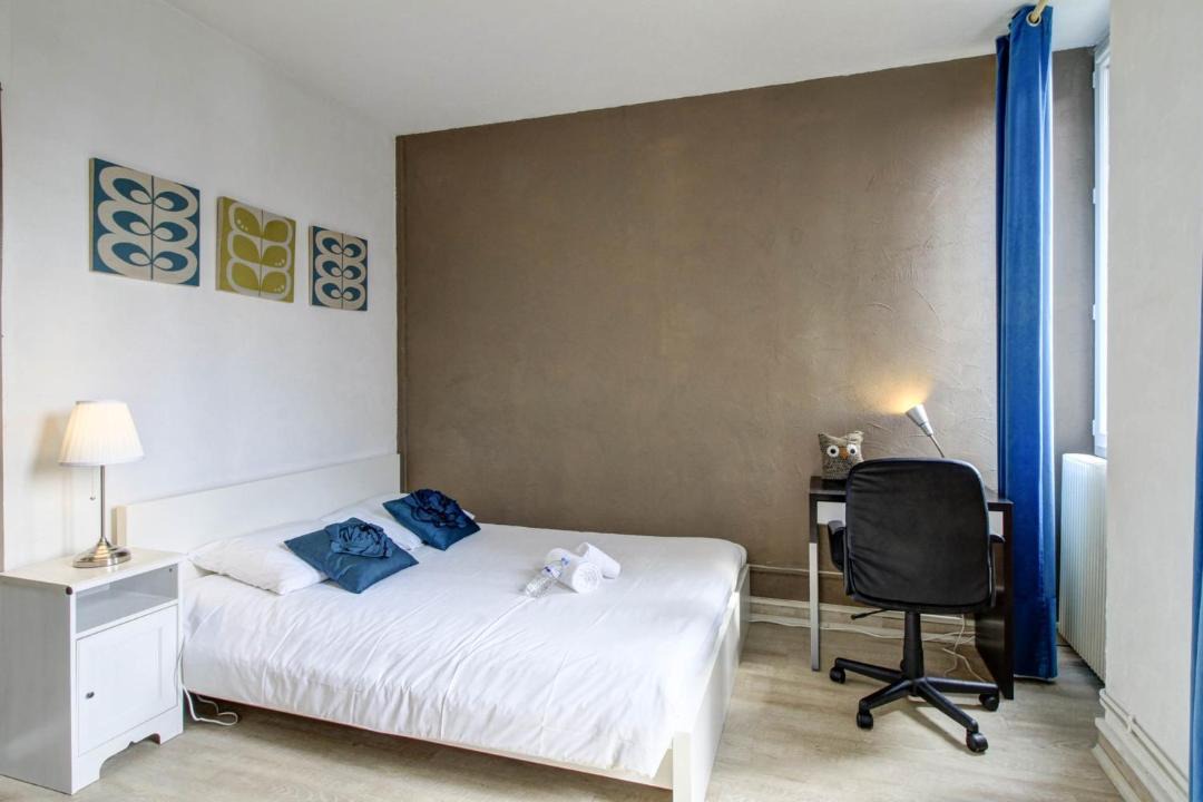 Photo of Bedroom in Faubourg North