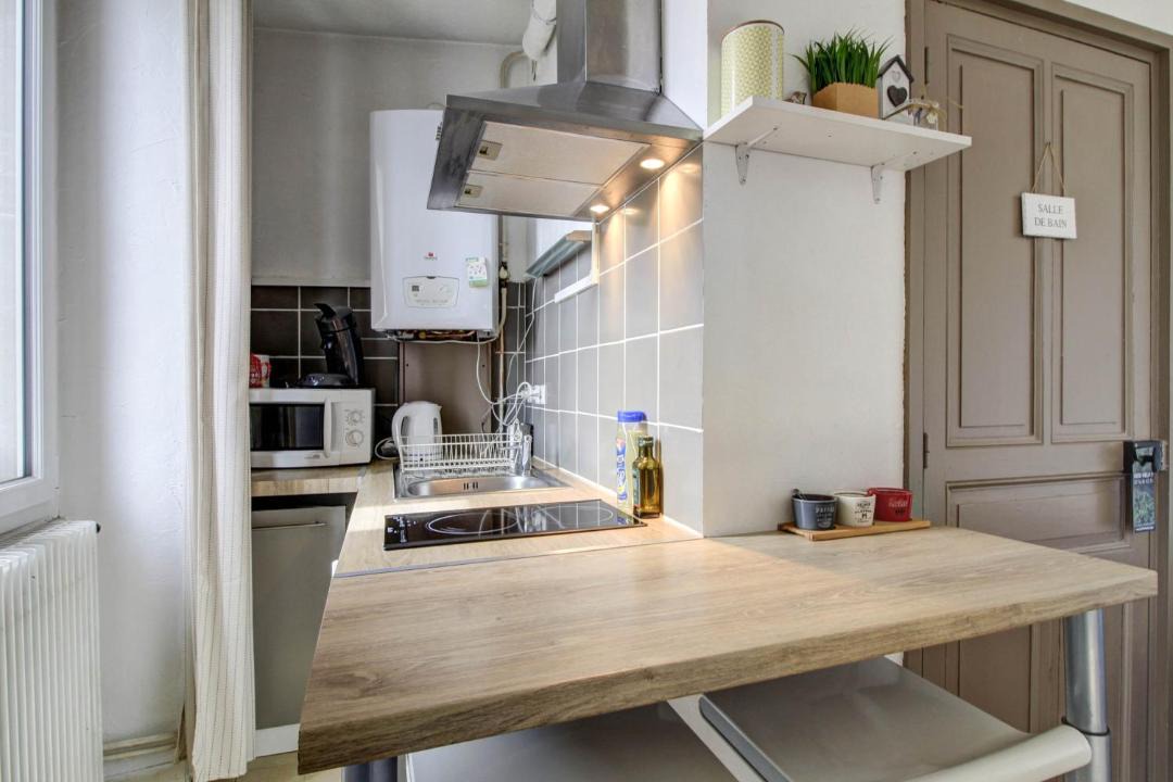 Photo of Kitchen in Faubourg North