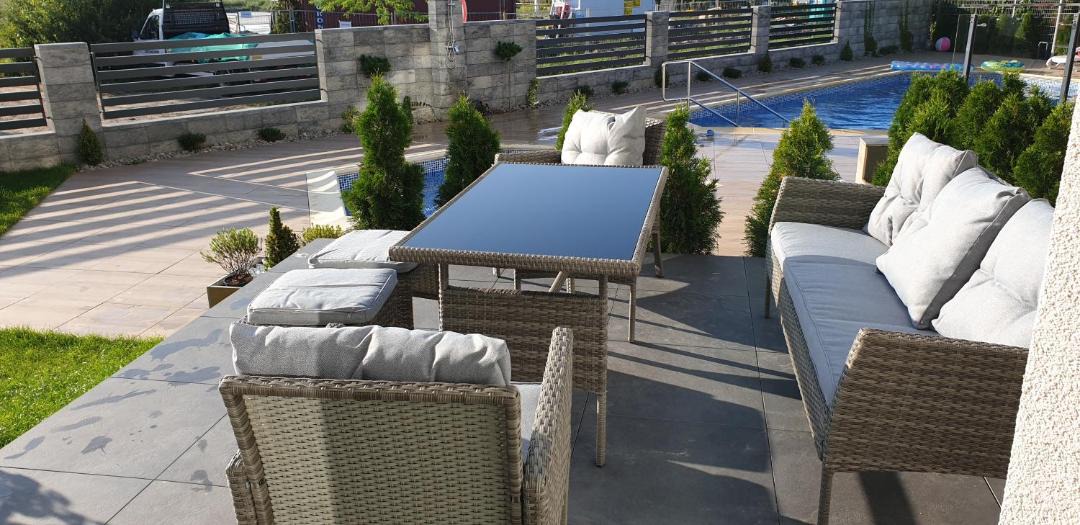 Photo of Patio Balcony in Kolobrzeg