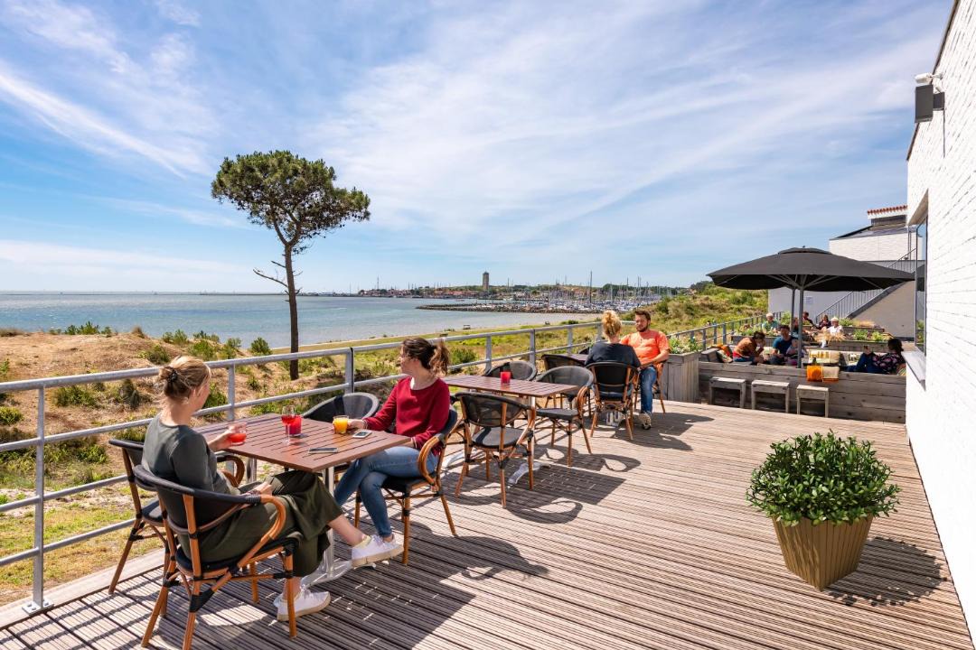 Photo of Patio Balcony in West-Terschelling