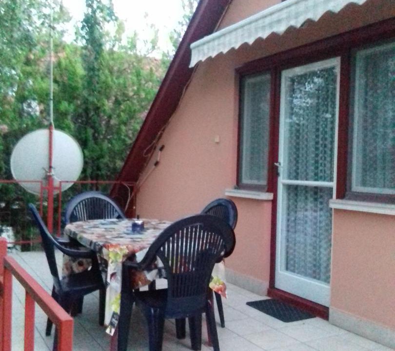 Photo of Patio Balcony in Kiskunmajsa