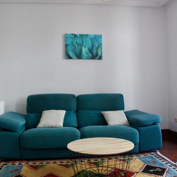 Photo of Livingroom in Hondarribia Historic Center