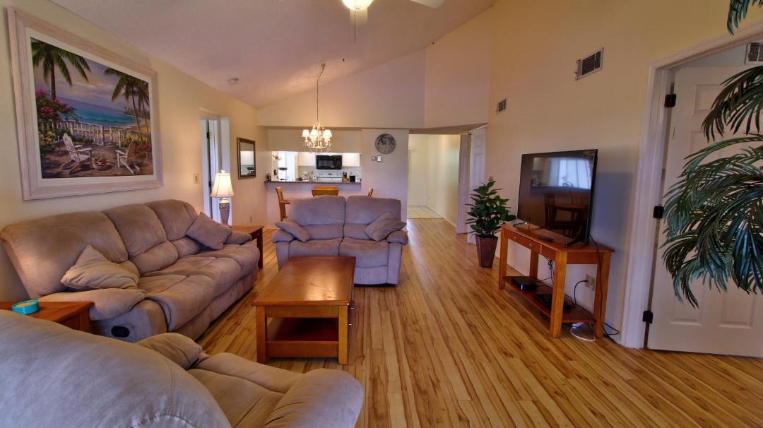 Photo of Livingroom in Plantation