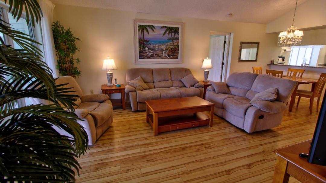 Photo of Livingroom in Plantation
