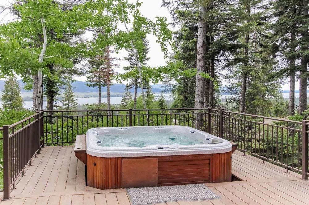 Photo of Patio Balcony in Tamarack Resort