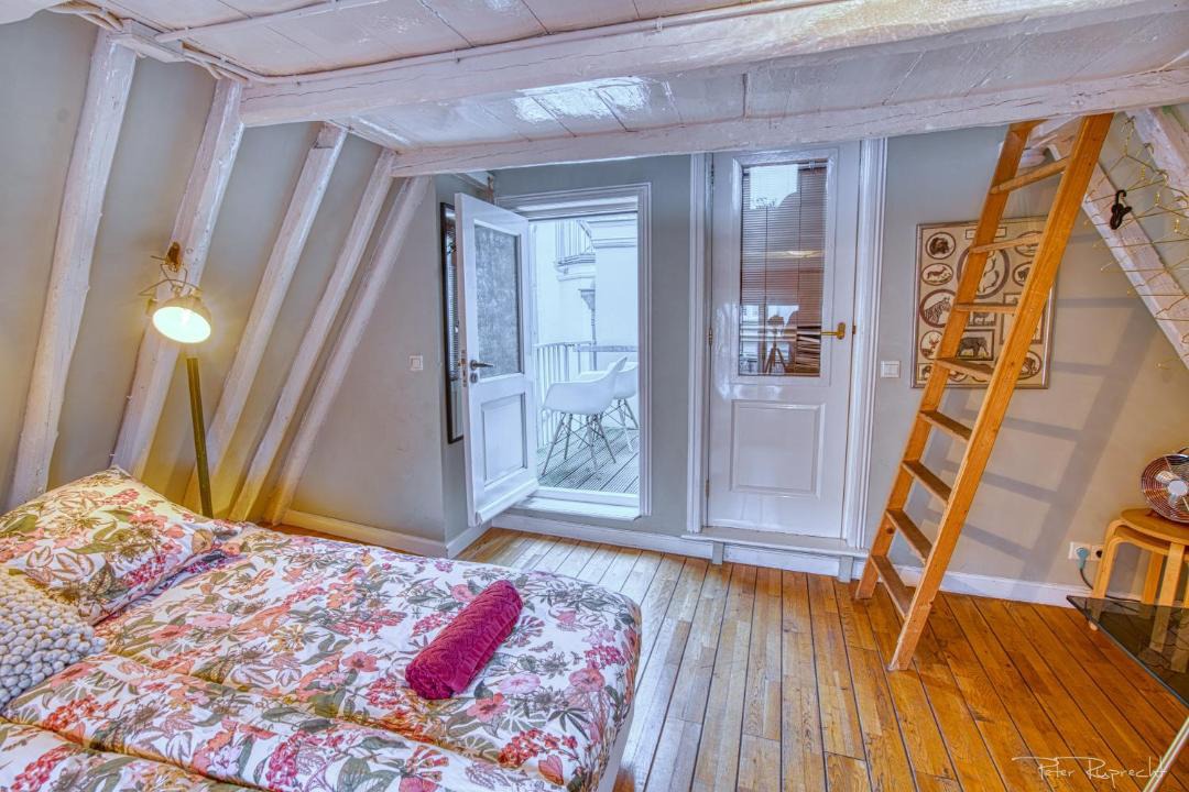 Photo of Bedroom in Grachtengordel-West