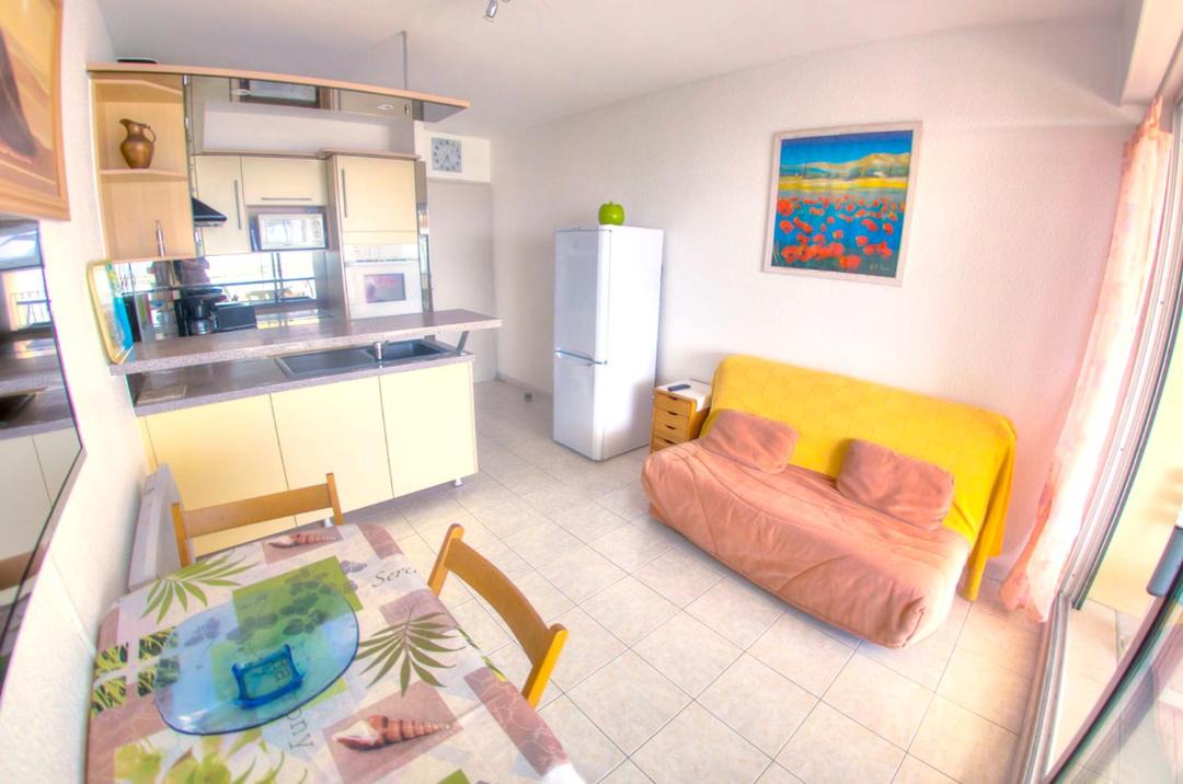 Photo of Livingroom in Palavas-les-Flots