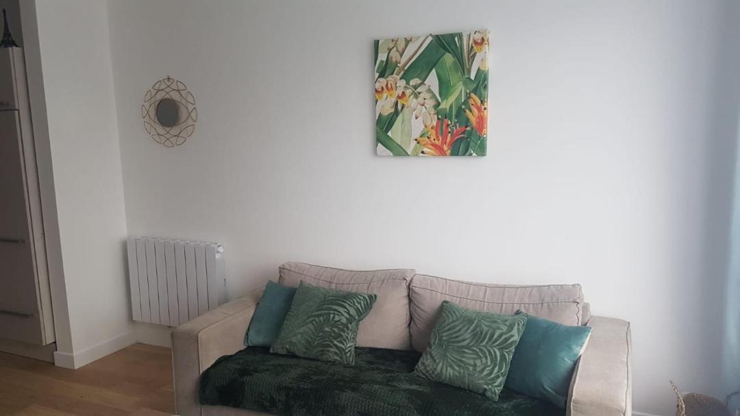 Photo of Livingroom in Parc-de-Montsouris