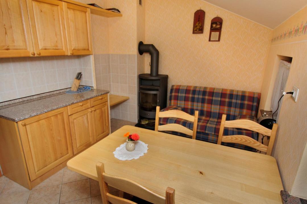 Photo of Kitchen in Tolmin