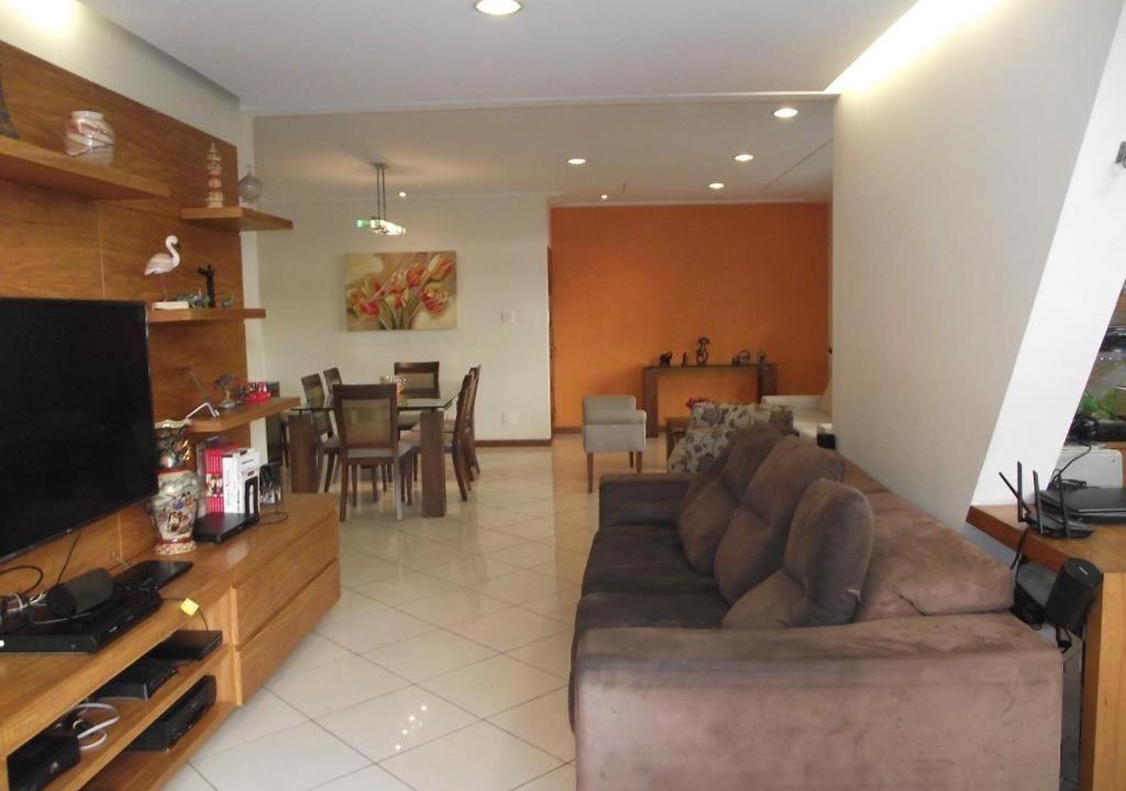 Photo of Livingroom in Copacabana