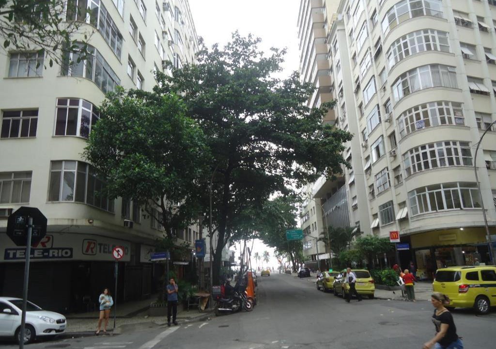 Photo of Buildings in Copacabana