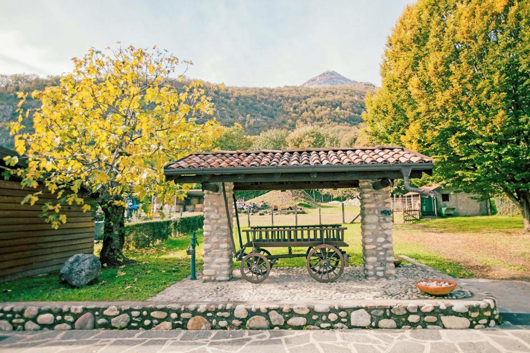 Photo of Buildings in Tremezzo