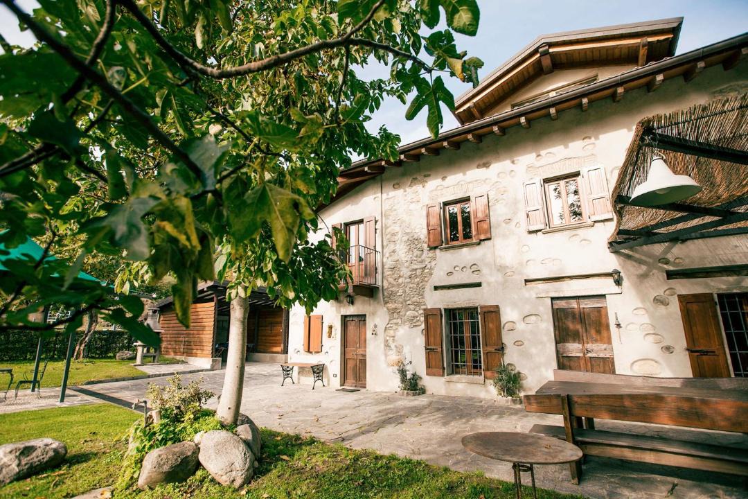 Photo of Buildings in Tremezzo