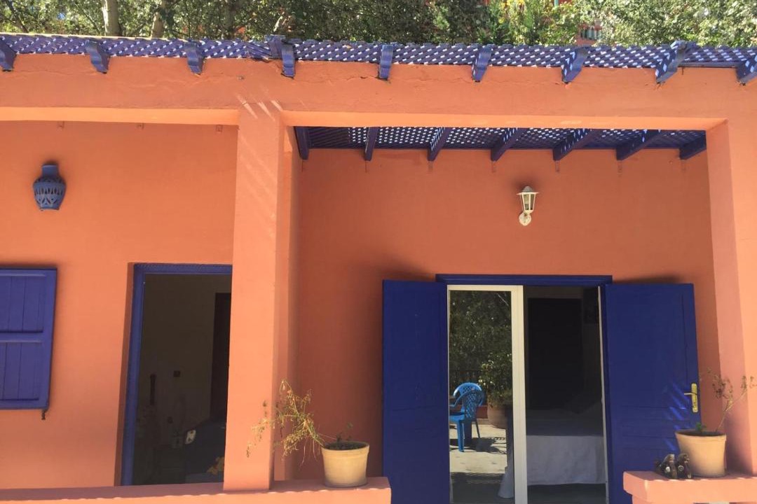 Photo of Buildings in Tnine Ourika