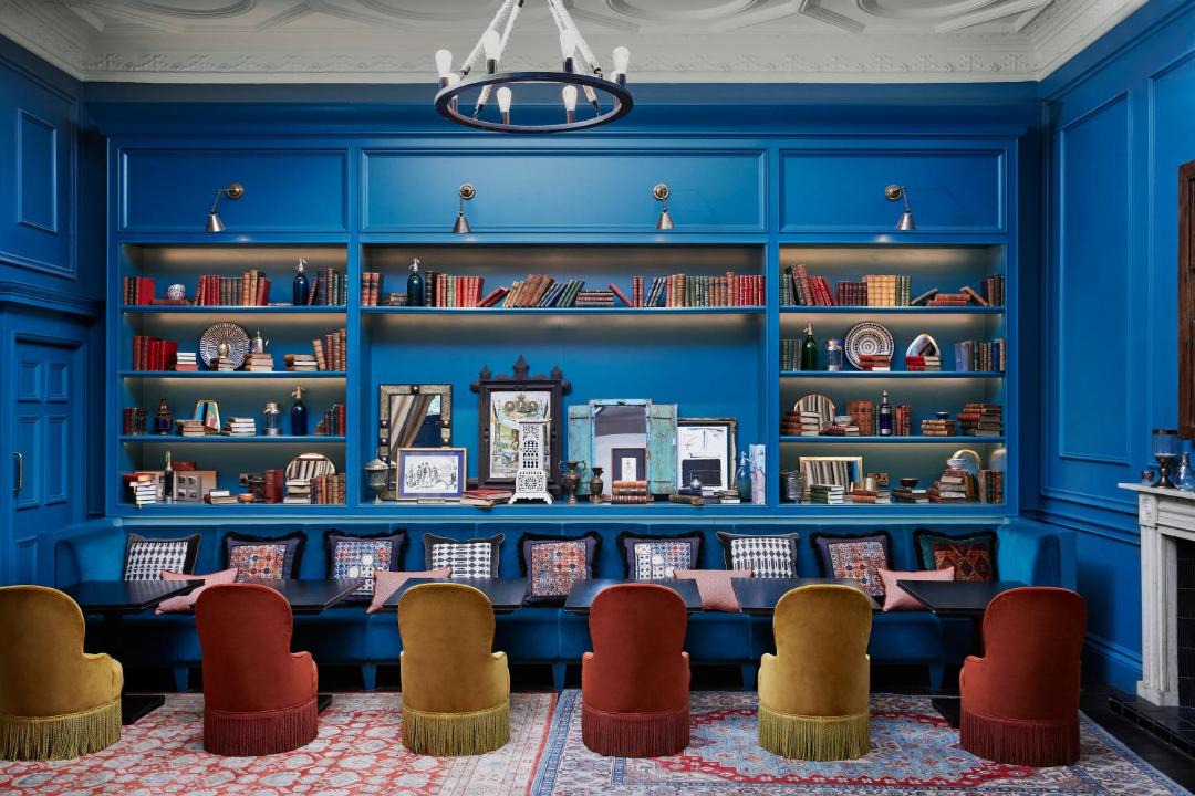 Photo of Livingroom in New Town