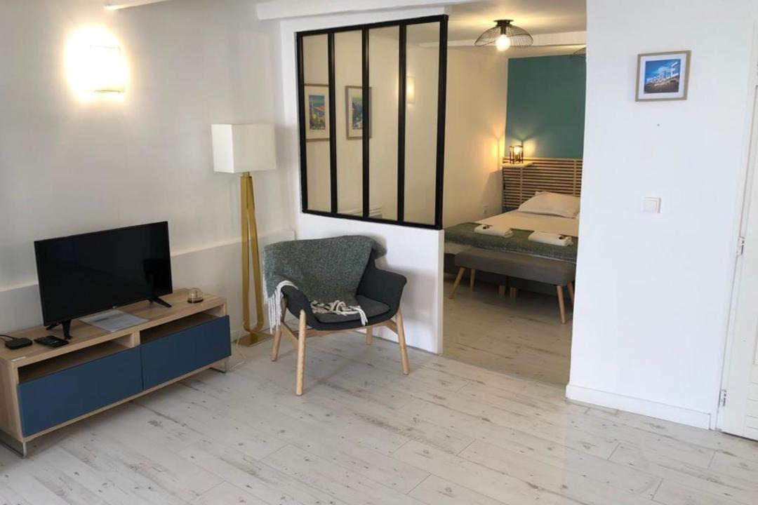 Photo of Livingroom in Quartier du Panier