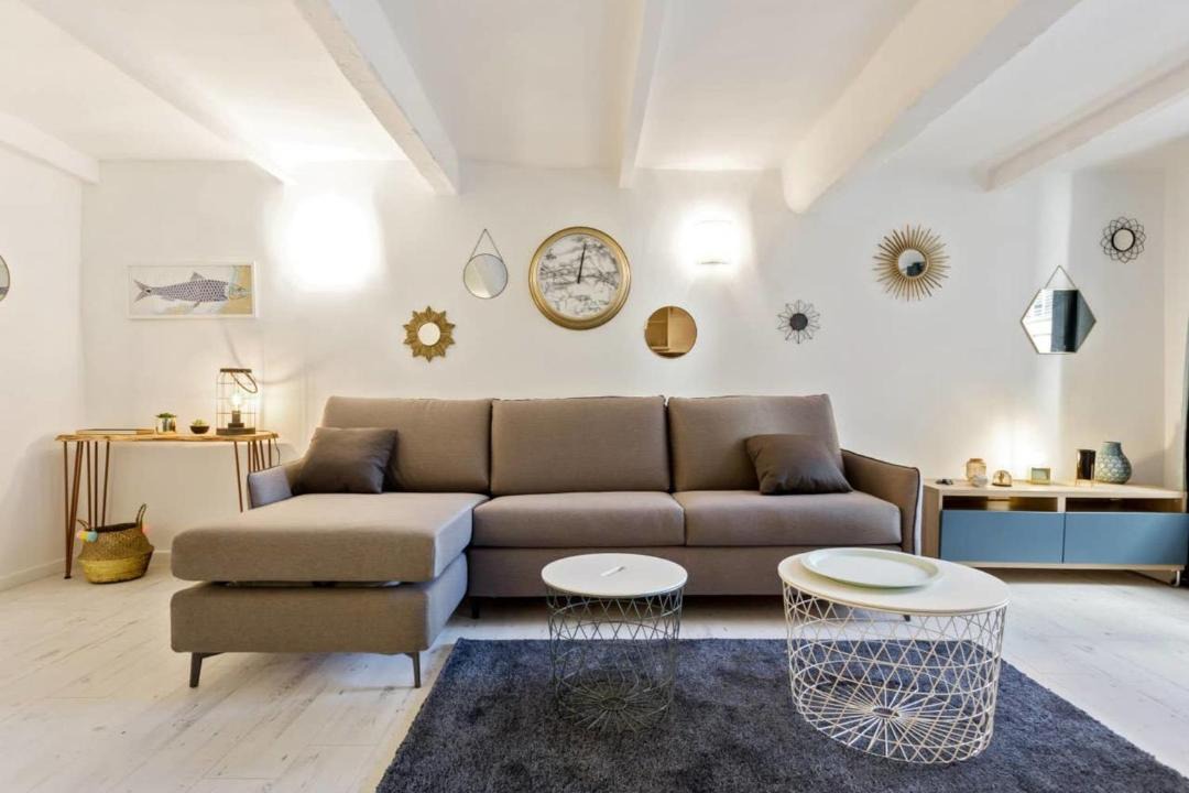 Photo of Livingroom in Quartier du Panier