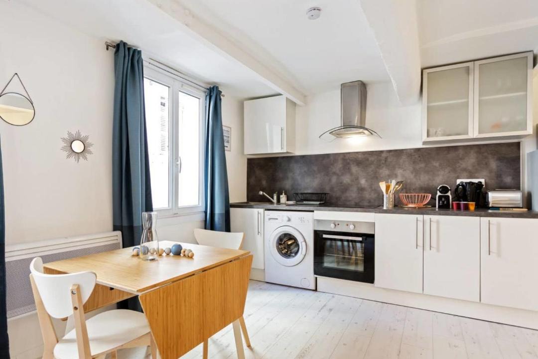 Photo of Kitchen in Quartier du Panier