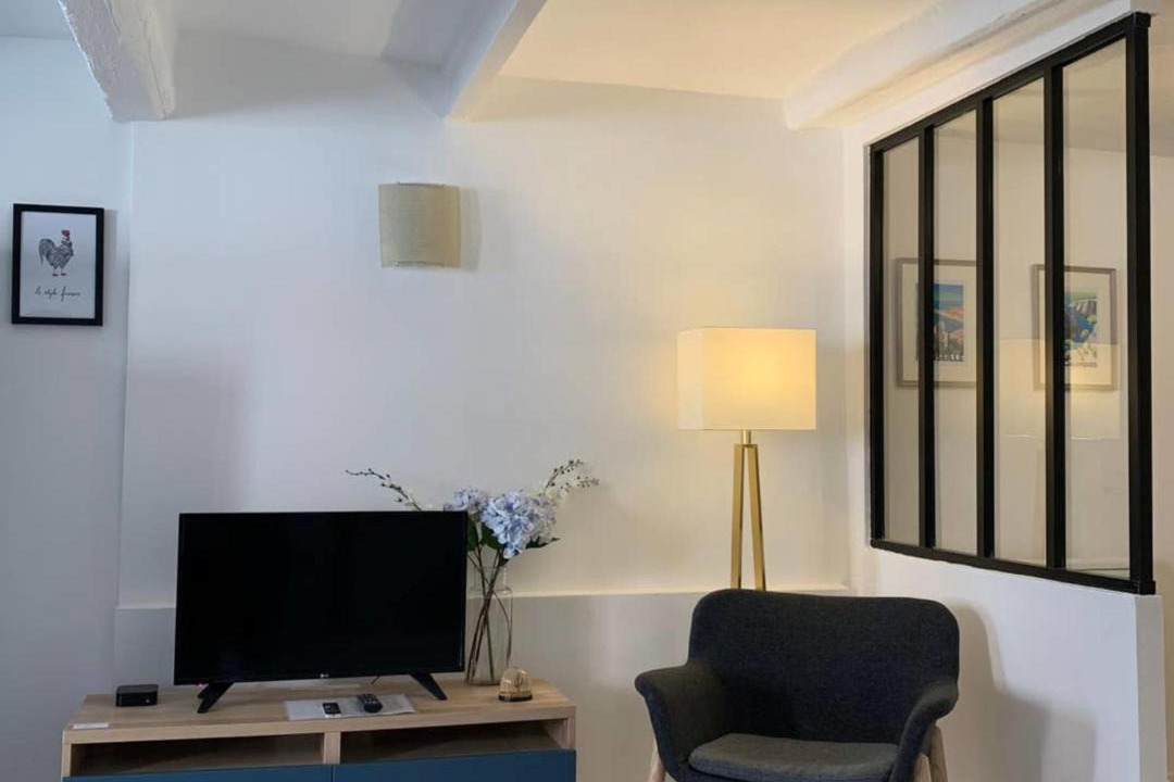 Photo of Livingroom in Quartier du Panier