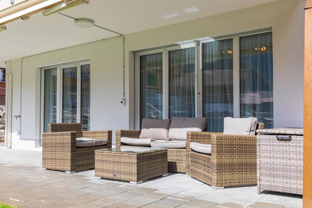 Photo of Patio Balcony in Wilderswil