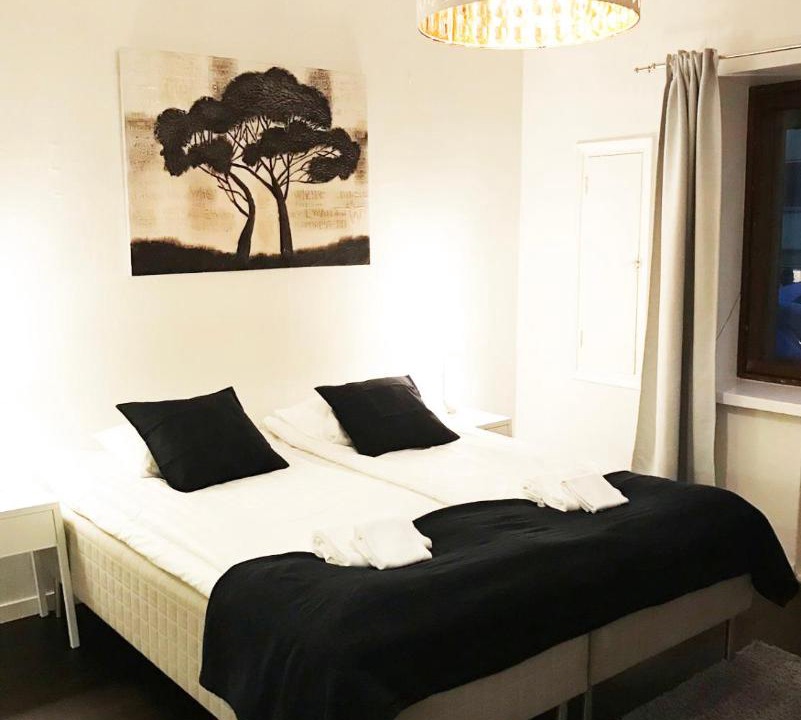 Photo of Bedroom in Kallio