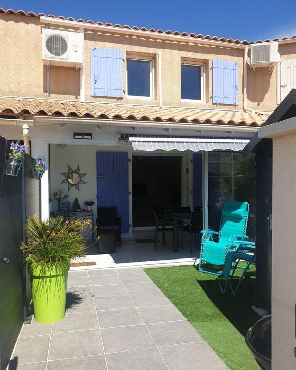 Photo of Patio Balcony in Portiragnes-Plage