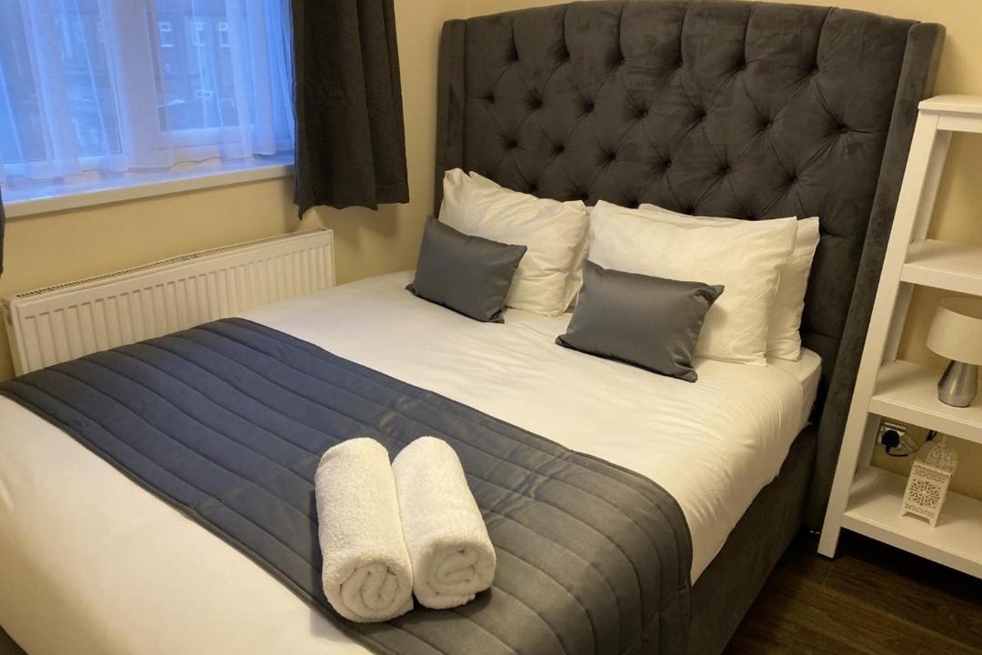 Photo of Bedroom in Custom House