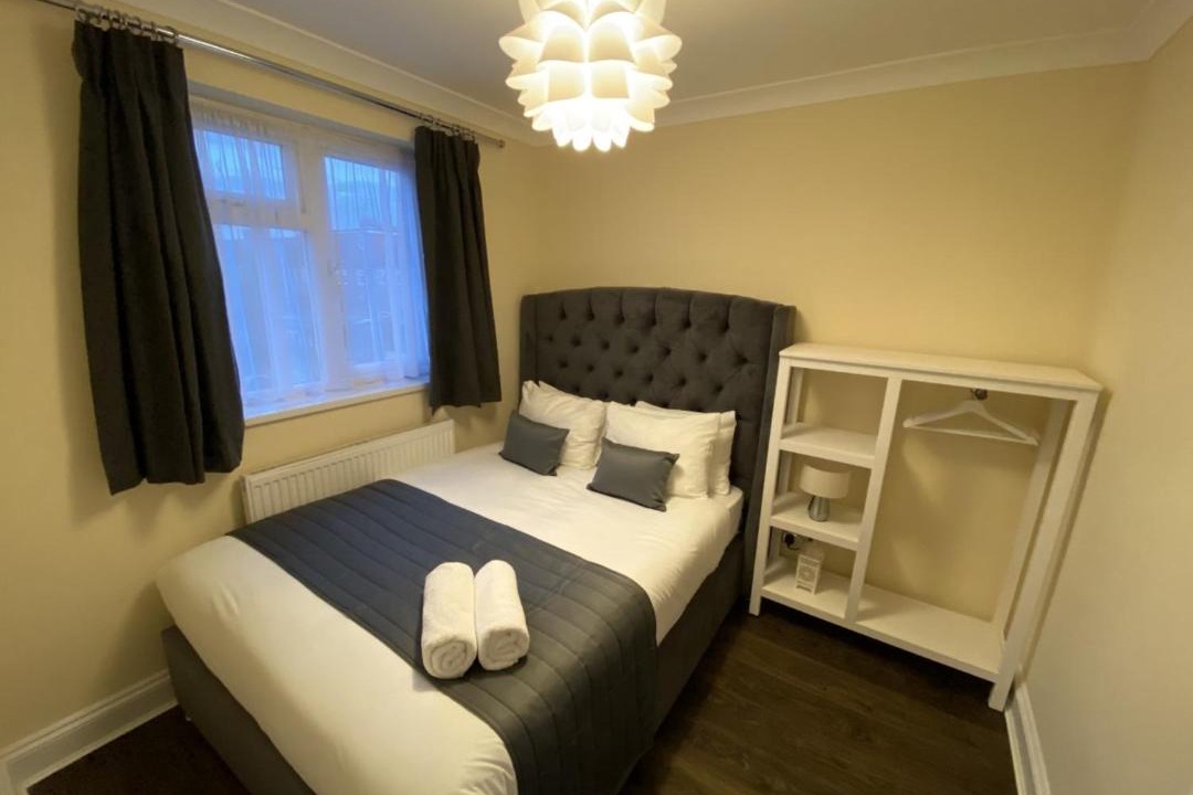 Photo of Bedroom in Custom House
