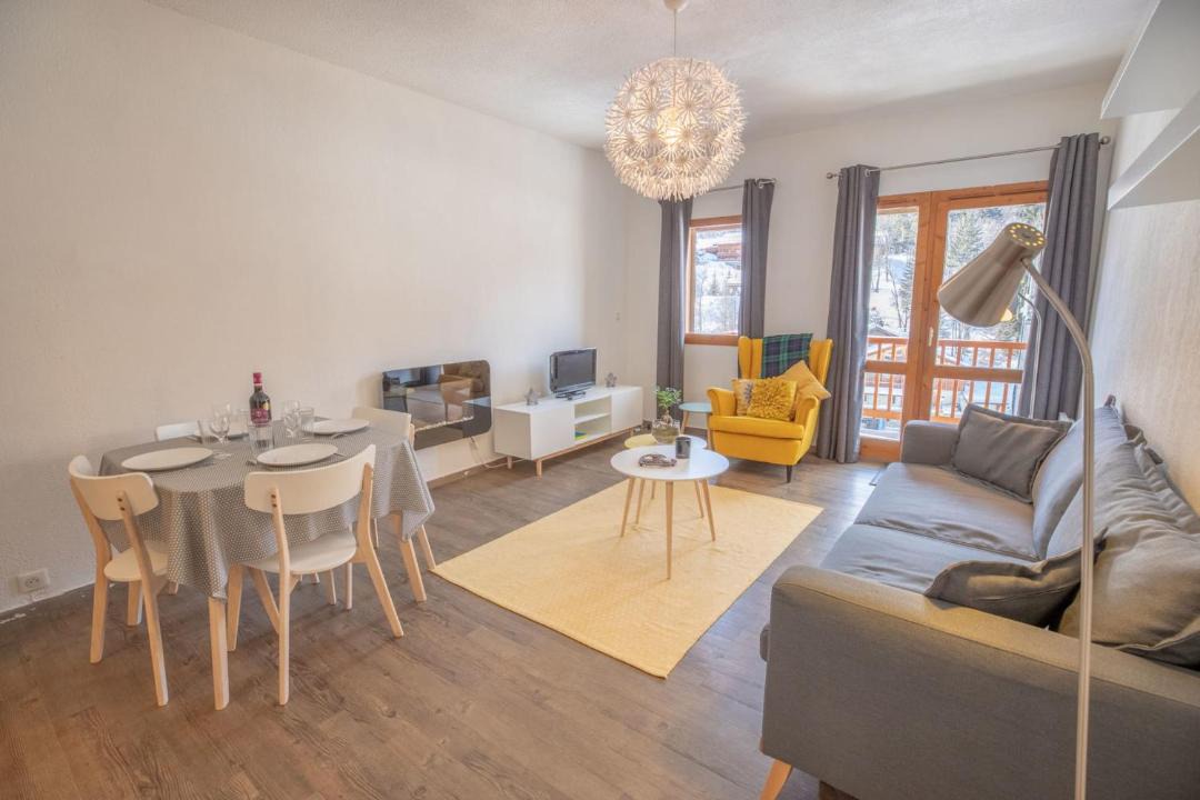Photo of Livingroom in Meribel Centre
