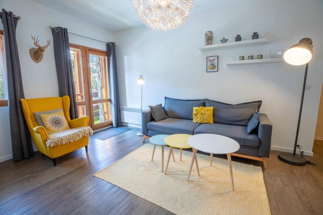 Photo of Livingroom in Meribel Centre