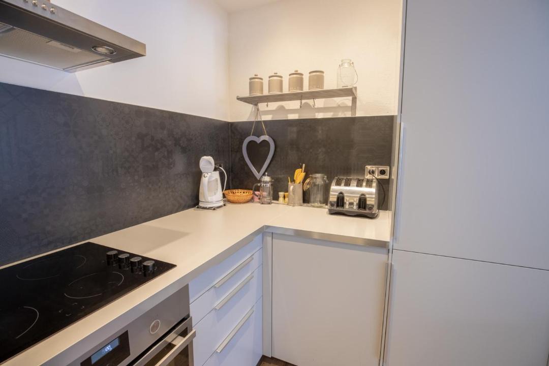 Photo of Kitchen in Meribel Centre