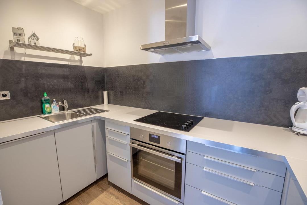 Photo of Kitchen in Meribel Centre