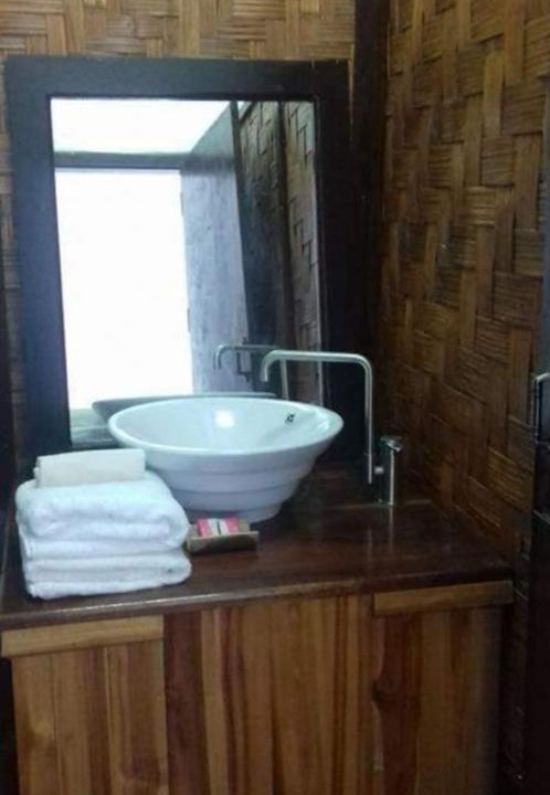 Photo of Bathroom in Muang Ngoi Neua