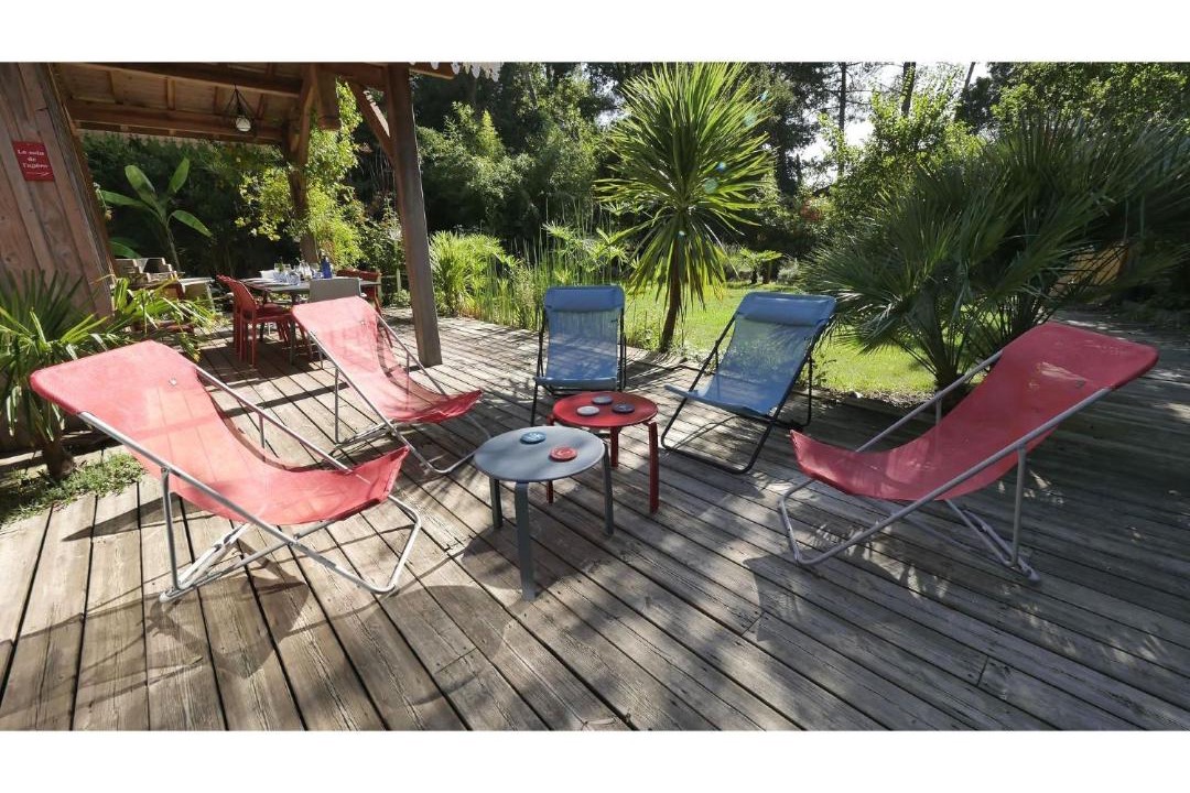 Photo of Patio Balcony in Taussat
