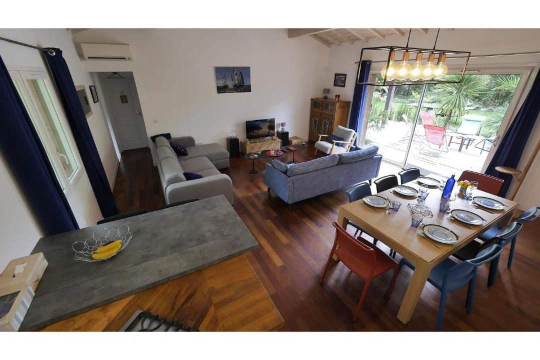 Photo of Livingroom in Taussat