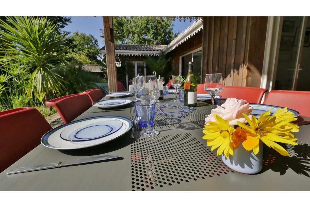Photo of Patio Balcony in Taussat
