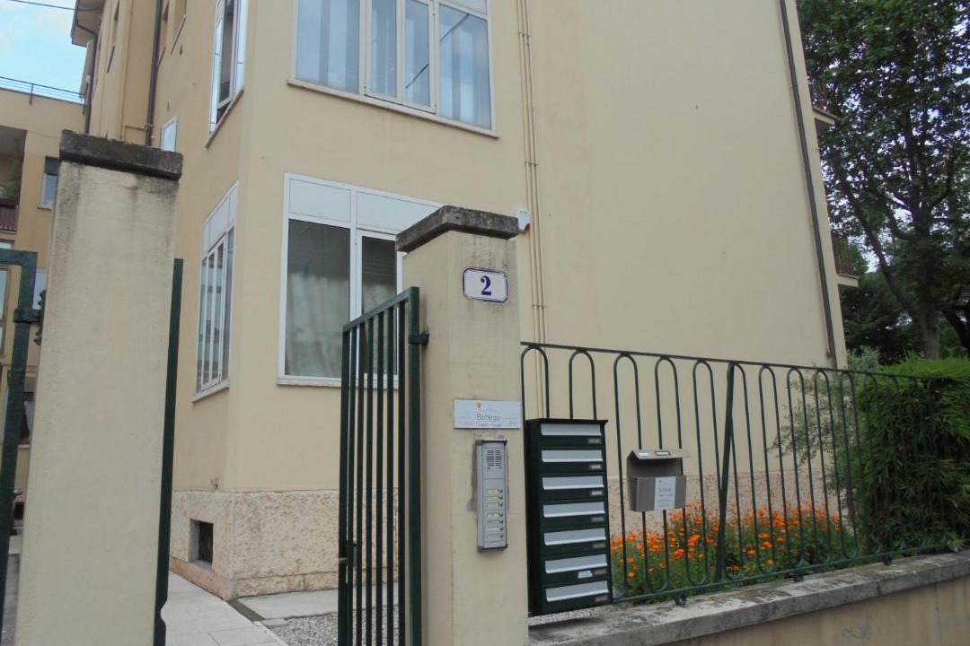 Photo of Buildings in Borgo Milano