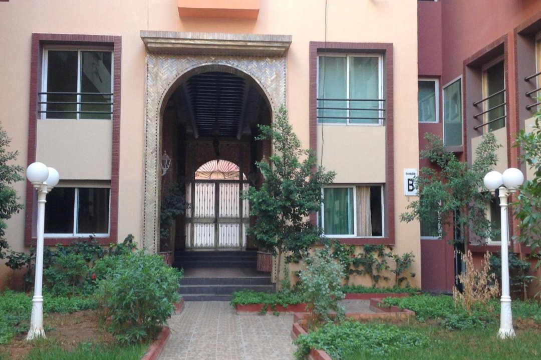 Photo of Buildings in Gueliz